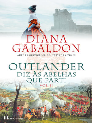 cover image of Outlander IX--Diz às Abelhas que Parti II